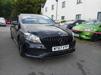 Used Mercedes-Benz A-Class 2017 for sale - 78581641: Photo