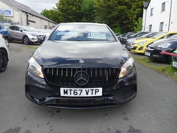 Used Mercedes-Benz A-Class 2017 for sale - 78581641: Photo