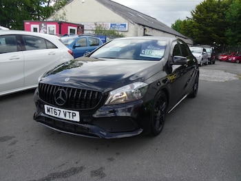 Used Mercedes-Benz A-Class 2017 for sale - 78581641: Photo