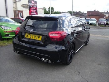Used Mercedes-Benz A-Class 2017 for sale - 78581641: Photo