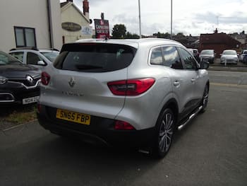 Used Renault Kadjar 2015 for sale - 79692987: Photo