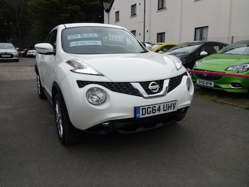 Nissan Juke feature image