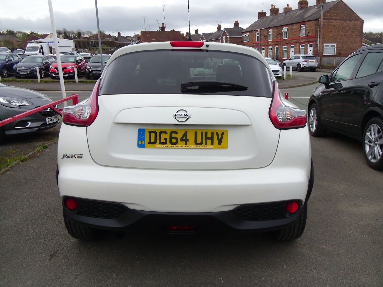 Used Nissan Juke 2014 for sale - 78176445: Photo 5