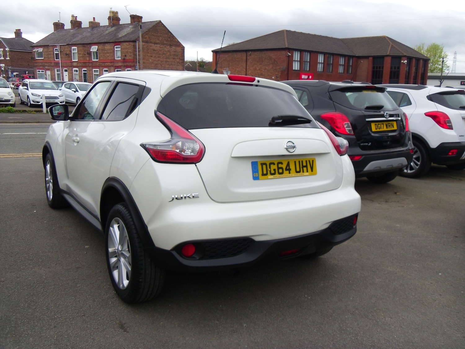 Used Nissan Juke 2014 for sale - 78176445: Photo 6