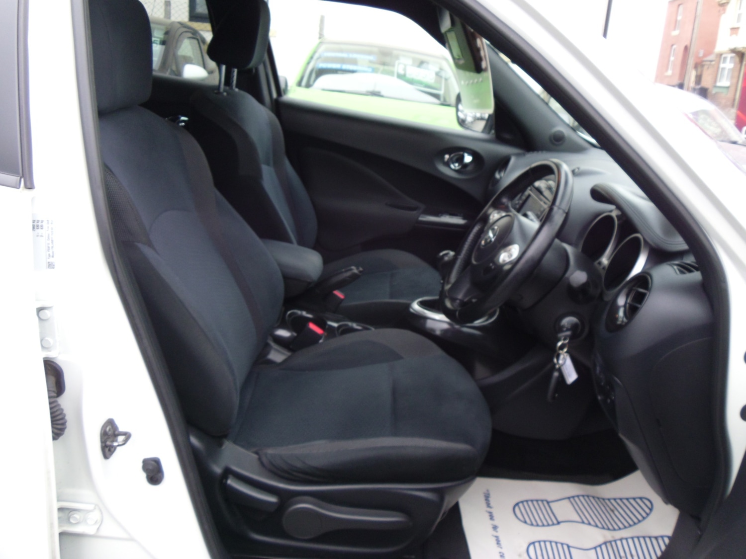 Used Nissan Juke 2014 for sale - 78176445: Photo 8
