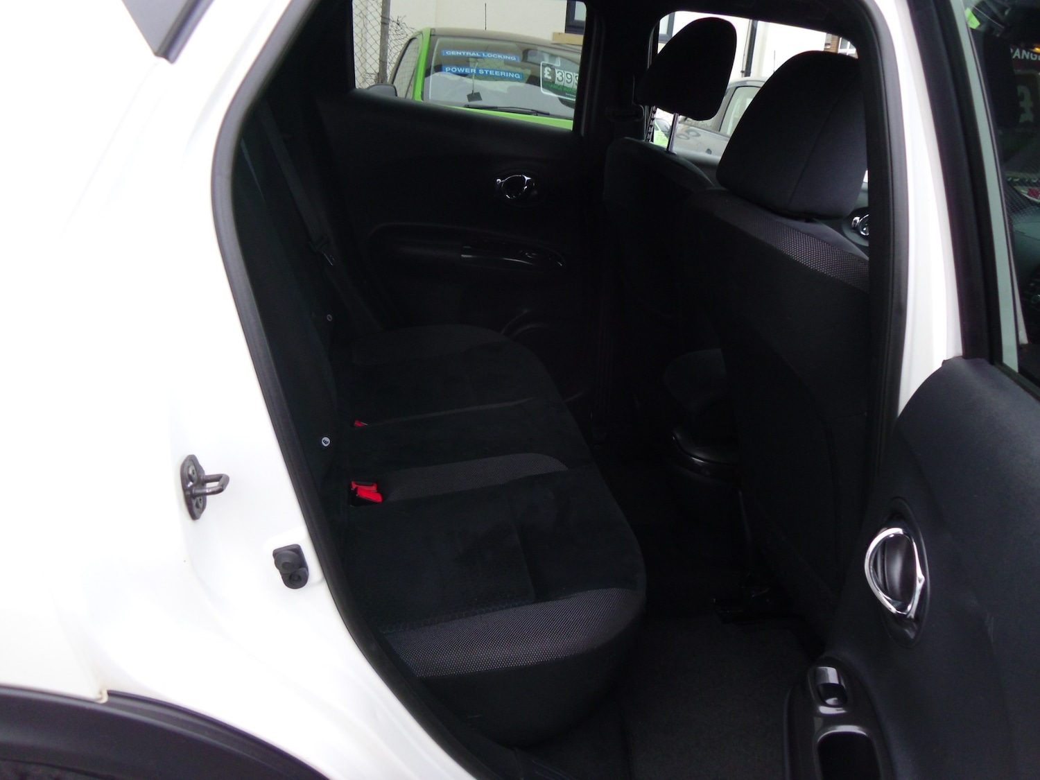 Used Nissan Juke 2014 for sale - 78176445: Photo 9