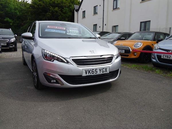 Used Peugeot 308 2015 for sale - 70935120: Photo 1