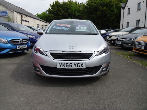 Used Peugeot 308 2015 for sale - 70935120: Photo 2