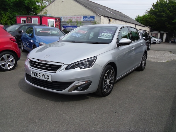 Used Peugeot 308 2015 for sale - 70935120: Photo 3