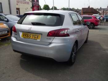 Used Peugeot 308 2015 for sale - 70935120: Photo