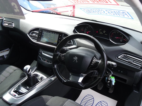 Used Peugeot 308 2015 for sale - 70935120: Photo 7