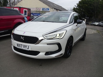 Used DS Automobiles DS 5 2017 for sale - 77803886: Photo