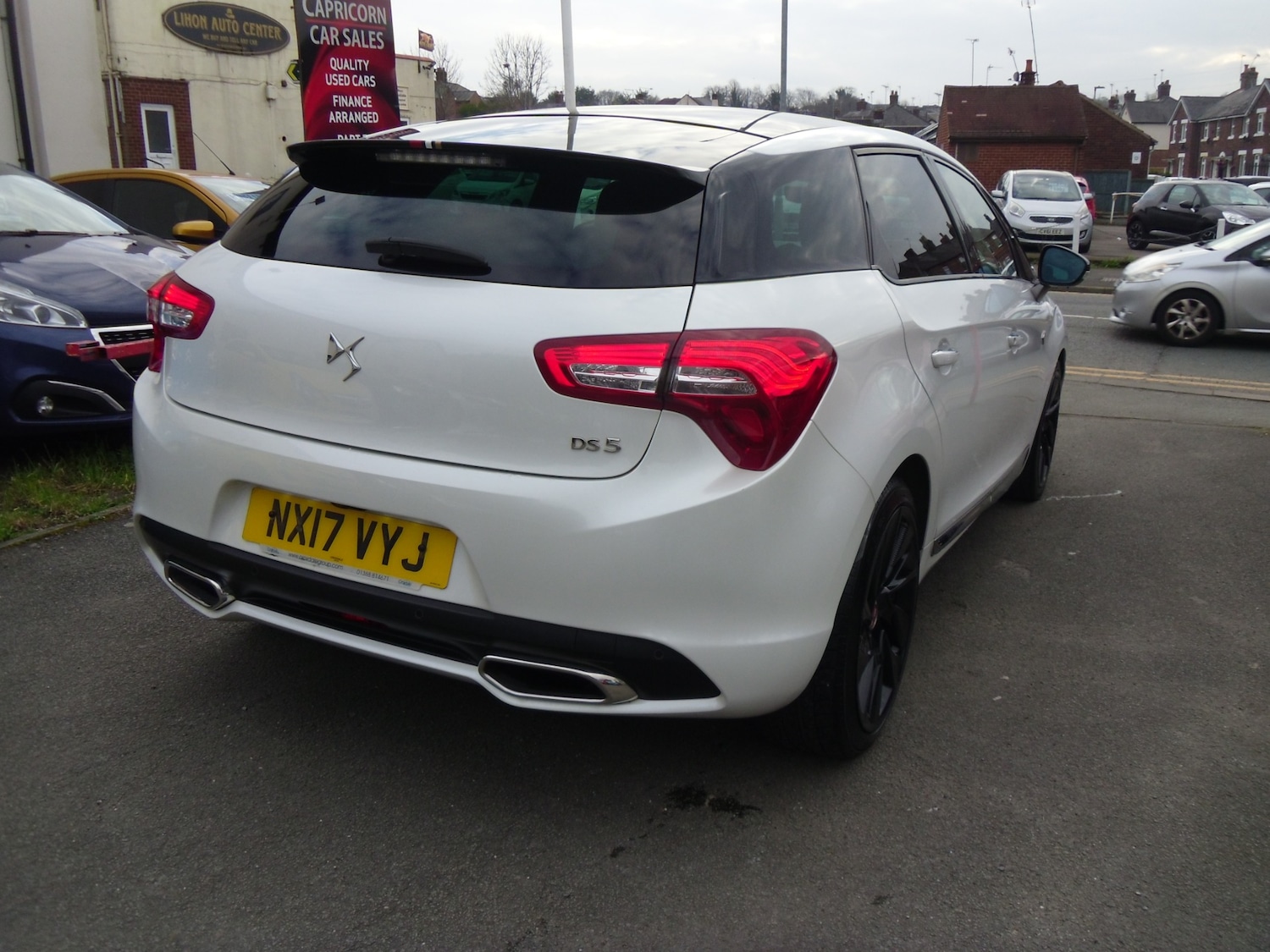 Used DS Automobiles DS 5 2017 for sale - 77803886: Photo 4