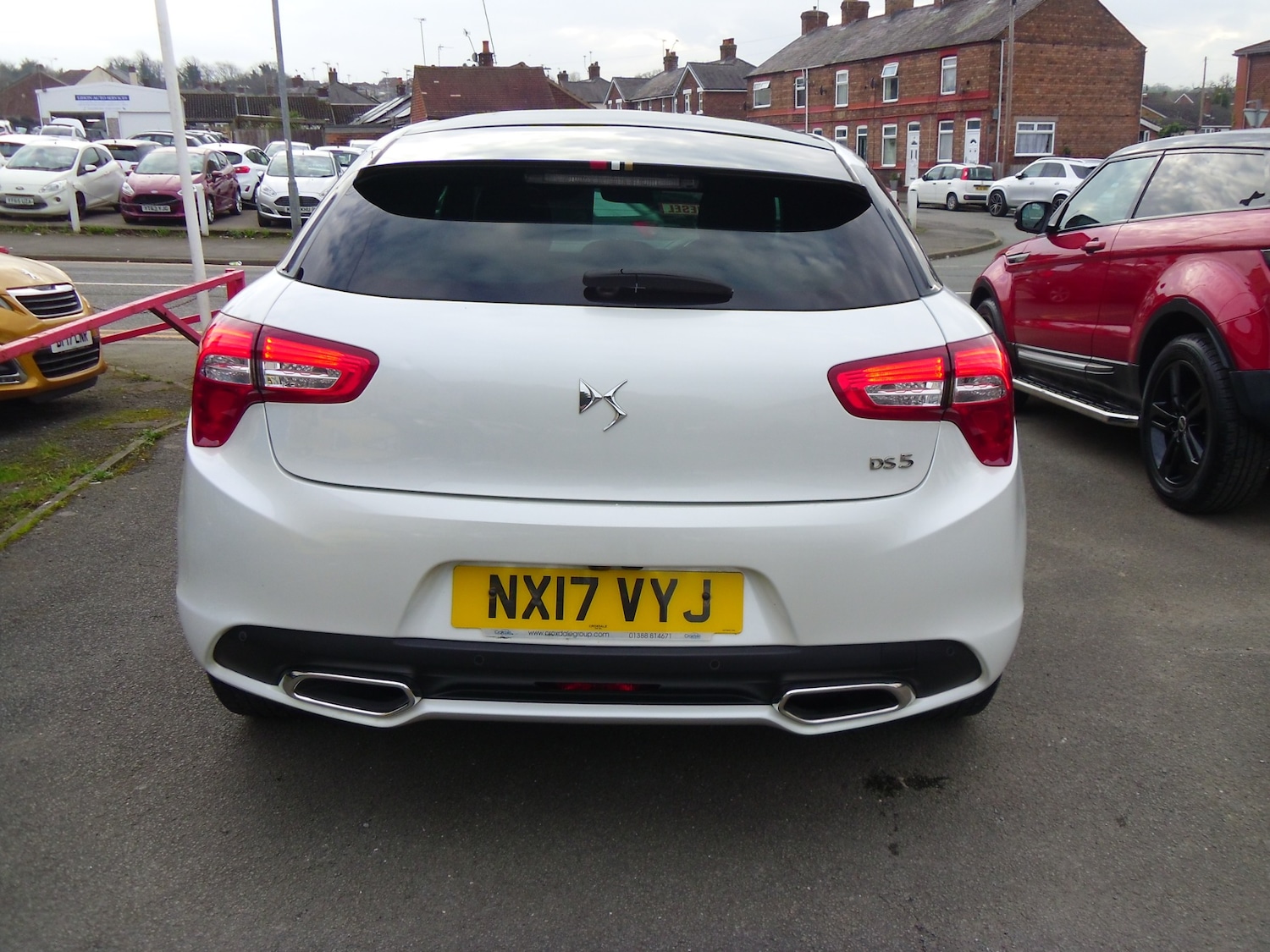 Used DS Automobiles DS 5 2017 for sale - 77803886: Photo 5