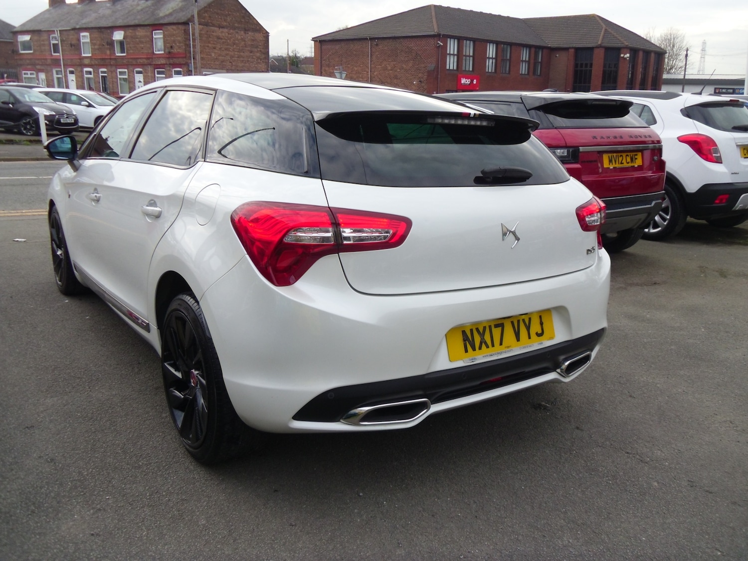 Used DS Automobiles DS 5 2017 for sale - 77803886: Photo 6