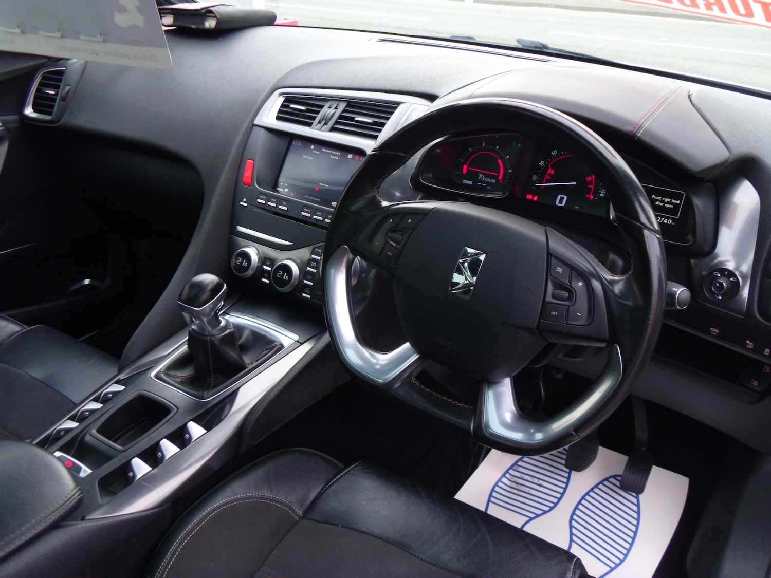 Used DS Automobiles DS 5 2017 for sale - 77803886: Photo 7