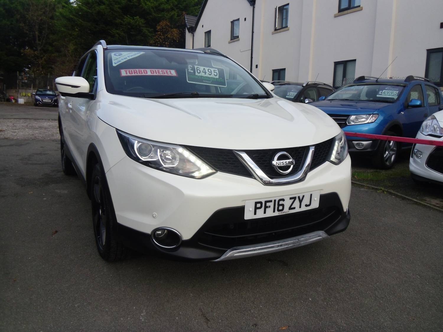 Used Nissan Qashqai 2016 for sale - 76506216: Photo 1