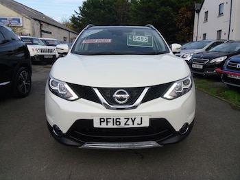 Used Nissan Qashqai 2016 for sale - 76506216: Photo