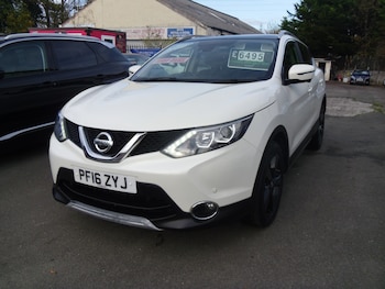 Used Nissan Qashqai 2016 for sale - 76506216: Photo