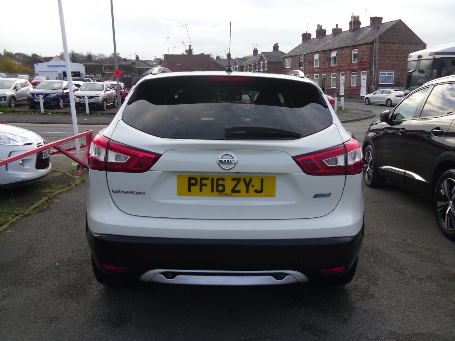 Used Nissan Qashqai 2016 for sale - 76506216: Photo 5