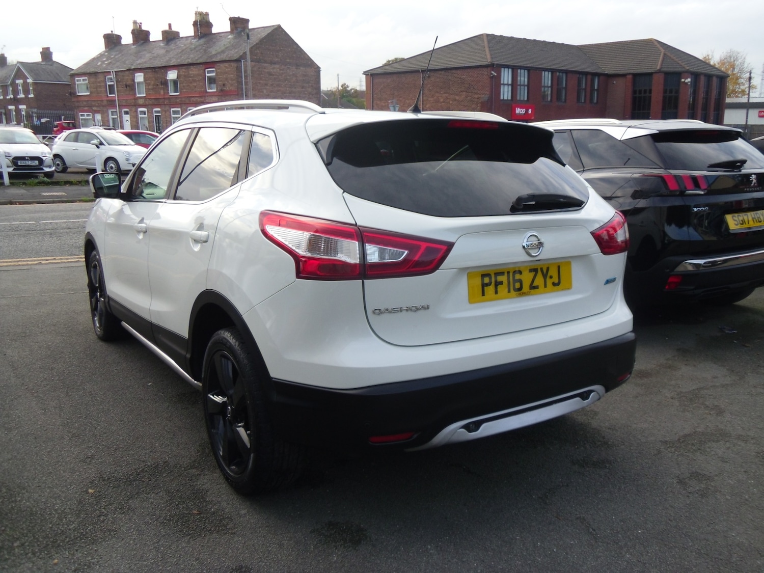 Used Nissan Qashqai 2016 for sale - 76506216: Photo 6