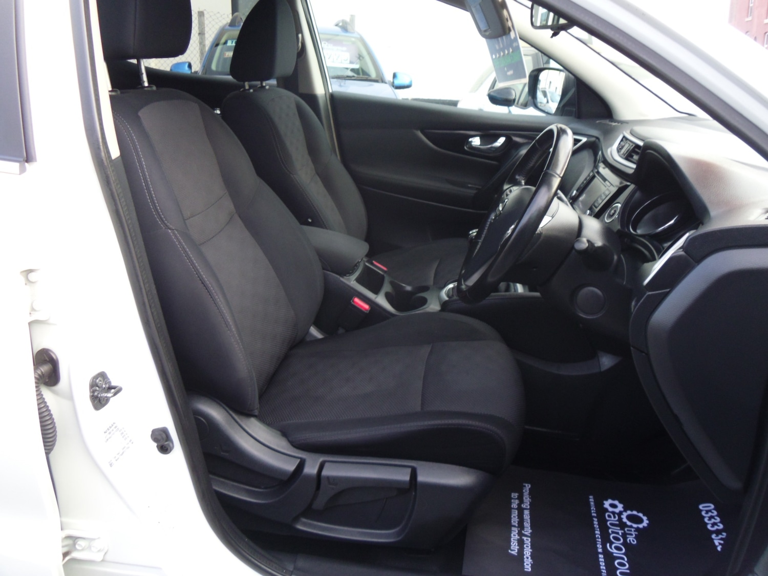 Used Nissan Qashqai 2016 for sale - 76506216: Photo 8