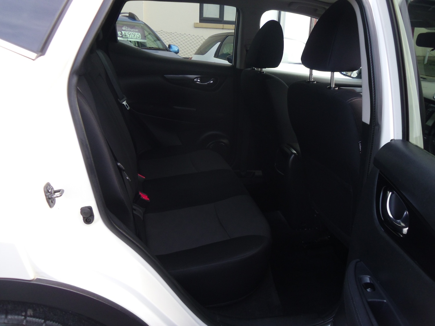 Used Nissan Qashqai 2016 for sale - 76506216: Photo 9