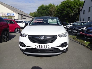 Used Vauxhall Grandland X 2019 for sale - 76181212: Photo 2