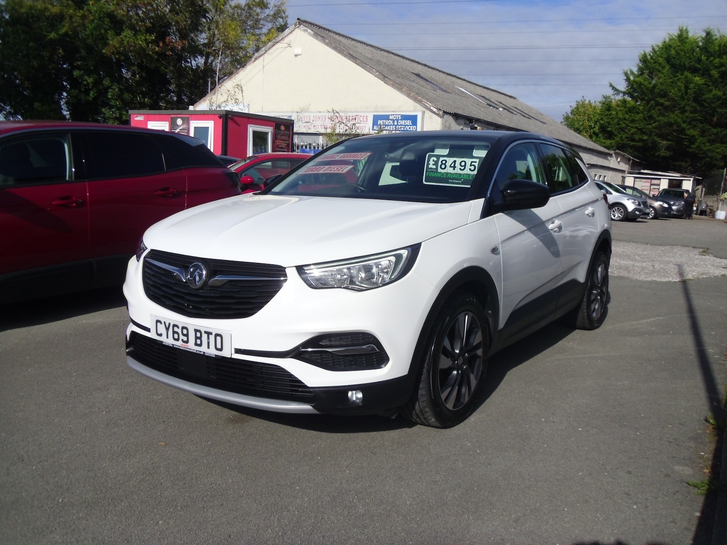 Used Vauxhall Grandland X 2019 for sale - 76181212: Photo 3