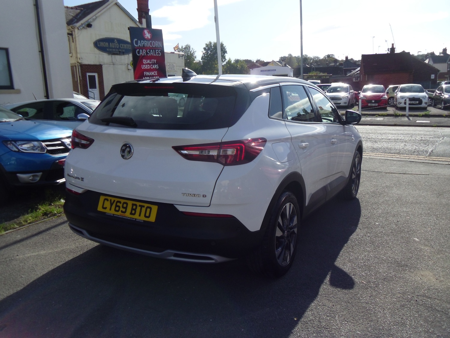 Used Vauxhall Grandland X 2019 for sale - 76181212: Photo 4