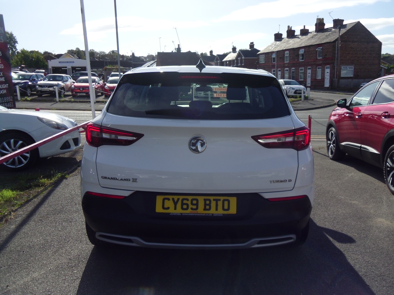 Used Vauxhall Grandland X 2019 for sale - 76181212: Photo 5