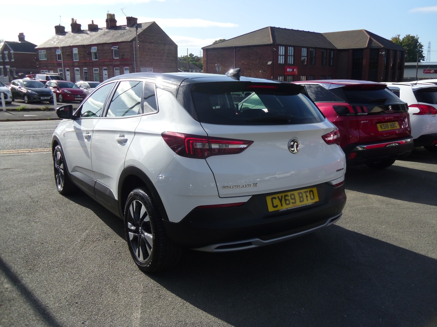 Used Vauxhall Grandland X 2019 for sale - 76181212: Photo 6