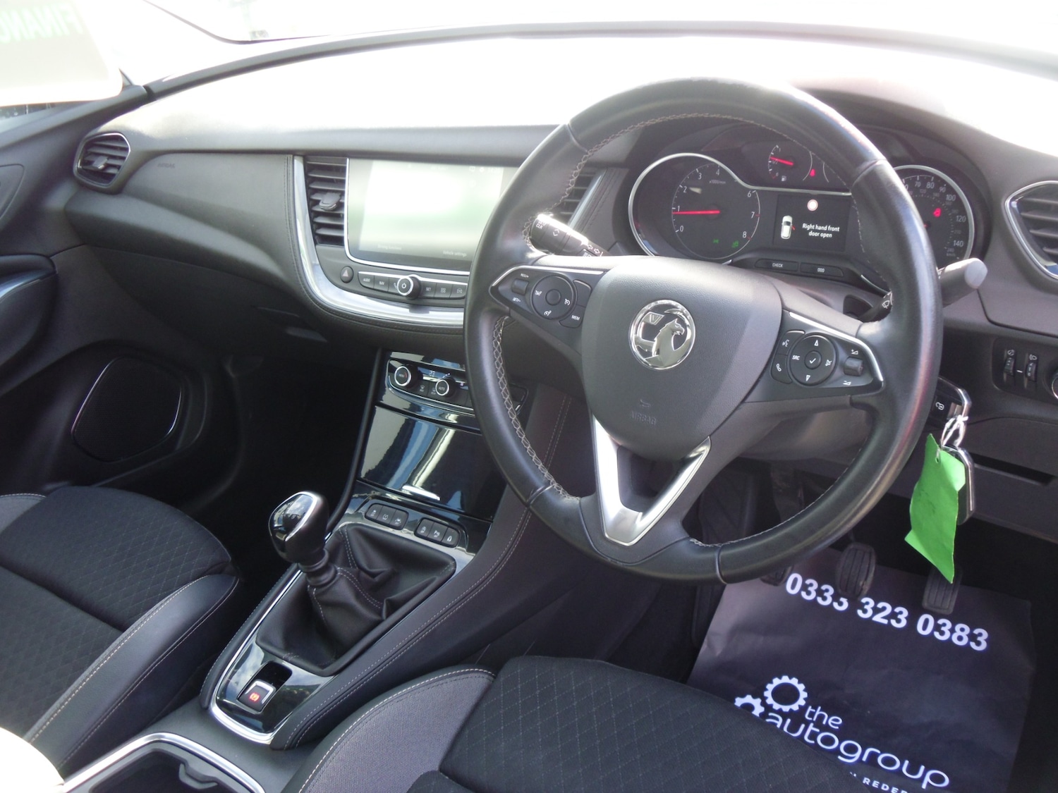 Used Vauxhall Grandland X 2019 for sale - 76181212: Photo 7