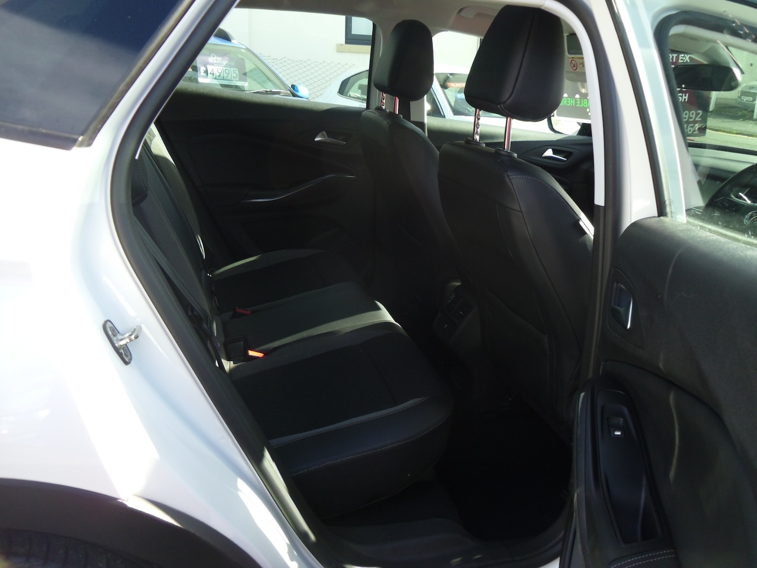 Used Vauxhall Grandland X 2019 for sale - 76181212: Photo 9