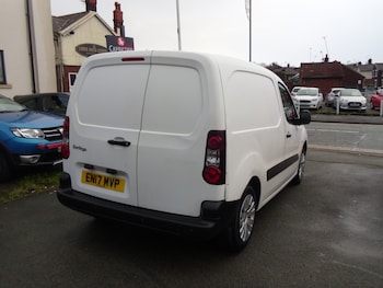 Citroen Berlingo feature image
