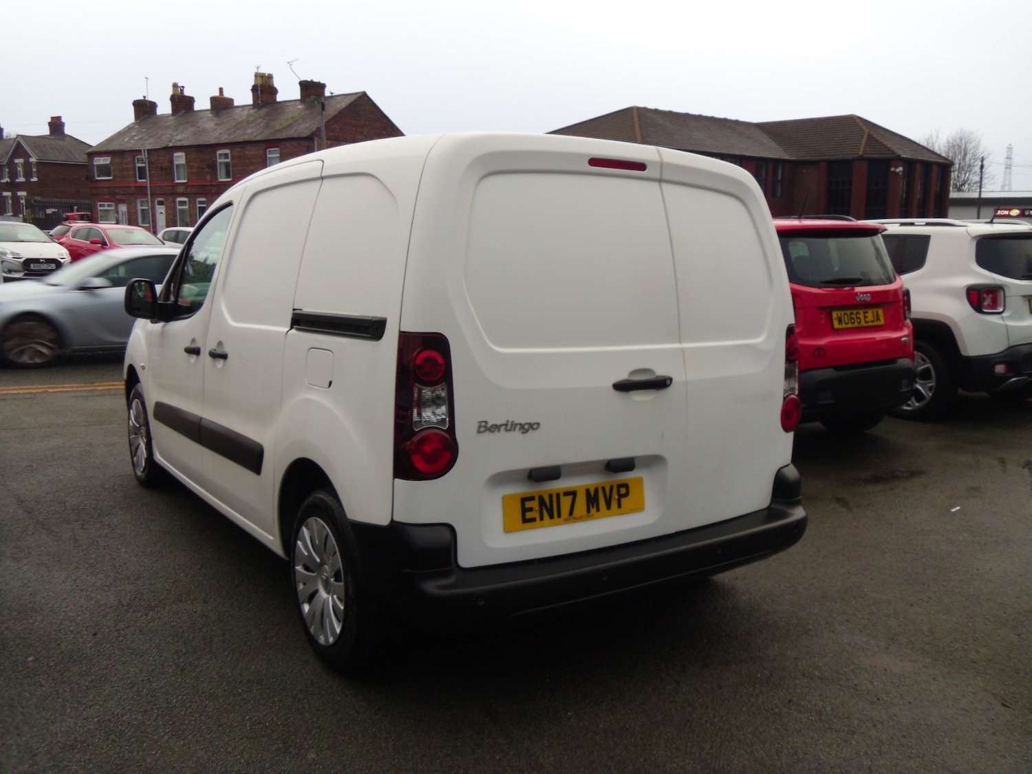 Used Citroen Berlingo 2017 for sale - 77125108: Photo 3
