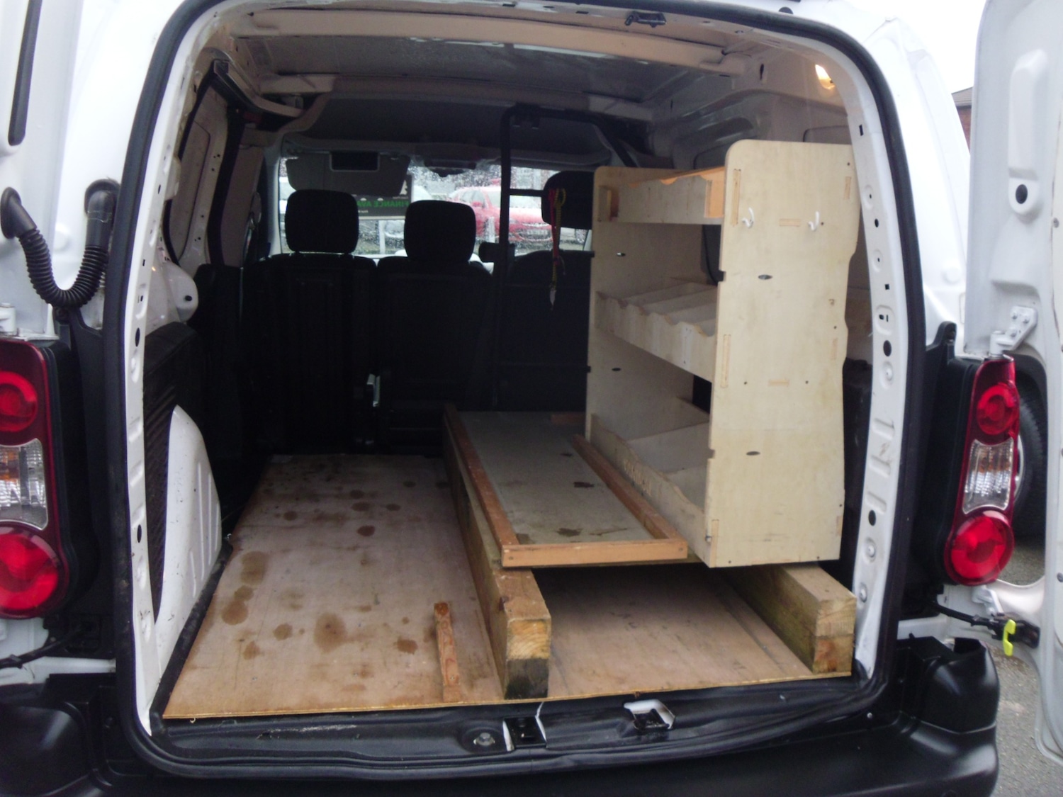 Used Citroen Berlingo 2017 for sale - 77125108: Photo 7