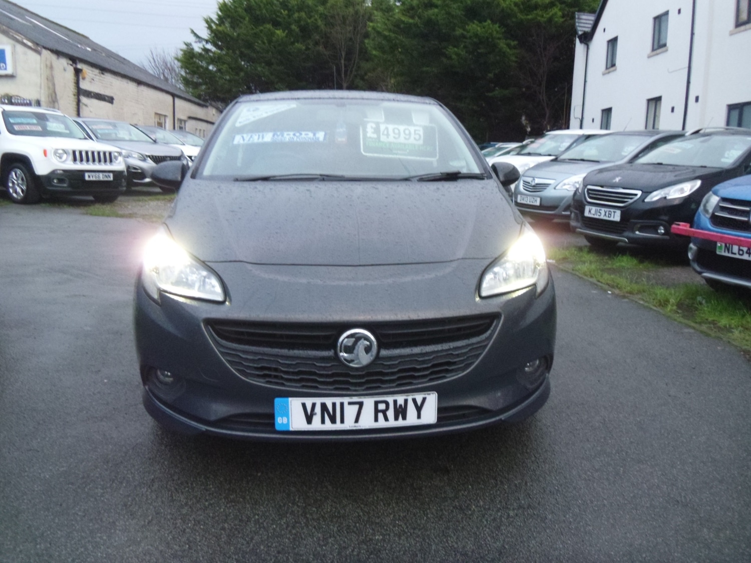 Used Vauxhall Corsa 2017 for sale - 76971520: Photo 2