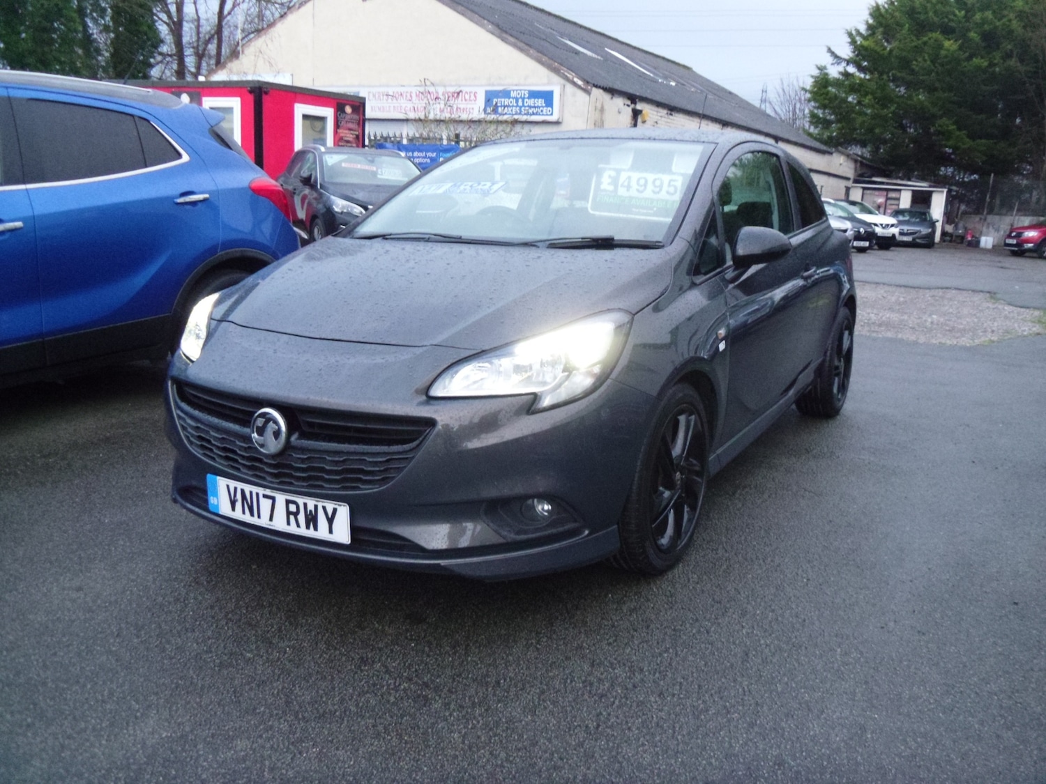 Used Vauxhall Corsa 2017 for sale - 76971520: Photo 3