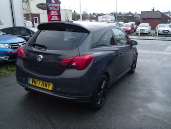 Used Vauxhall Corsa 2017 for sale - 76971520: Photo