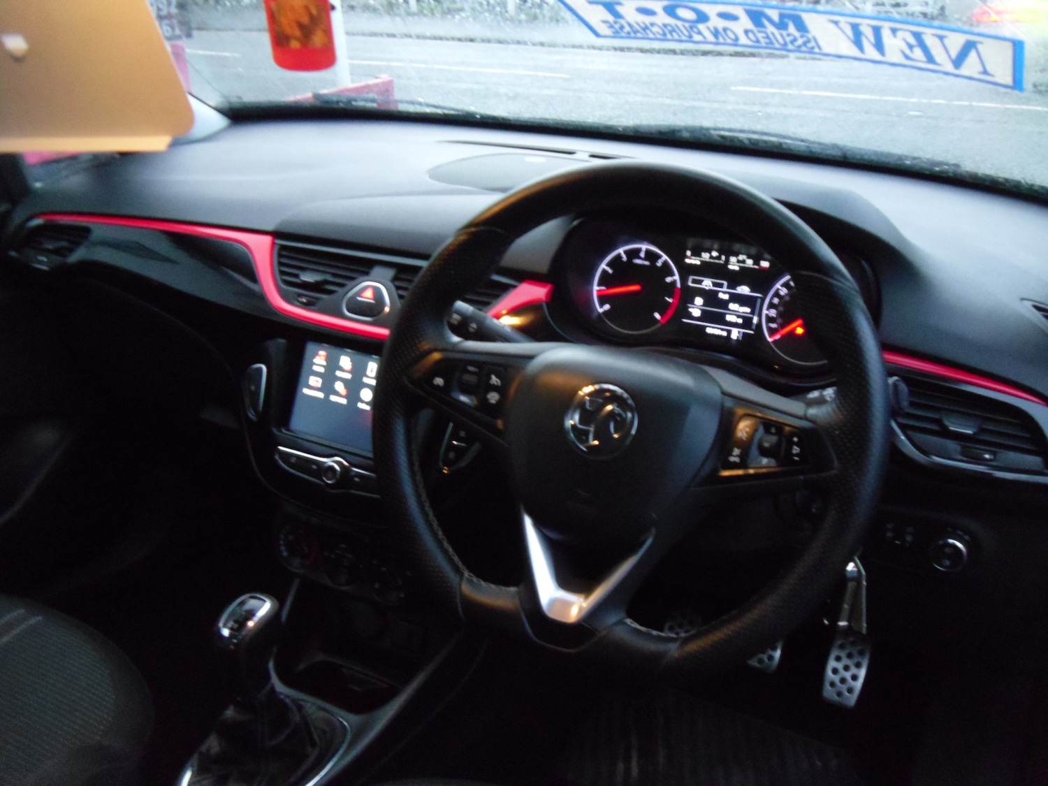 Used Vauxhall Corsa 2017 for sale - 76971520: Photo 7