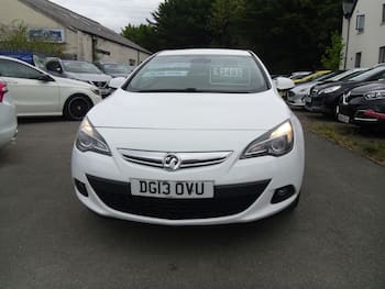 Used Vauxhall Astra GTC 2013 for sale - 79692243: Photo