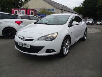 Used Vauxhall Astra GTC 2013 for sale - 79692243: Photo