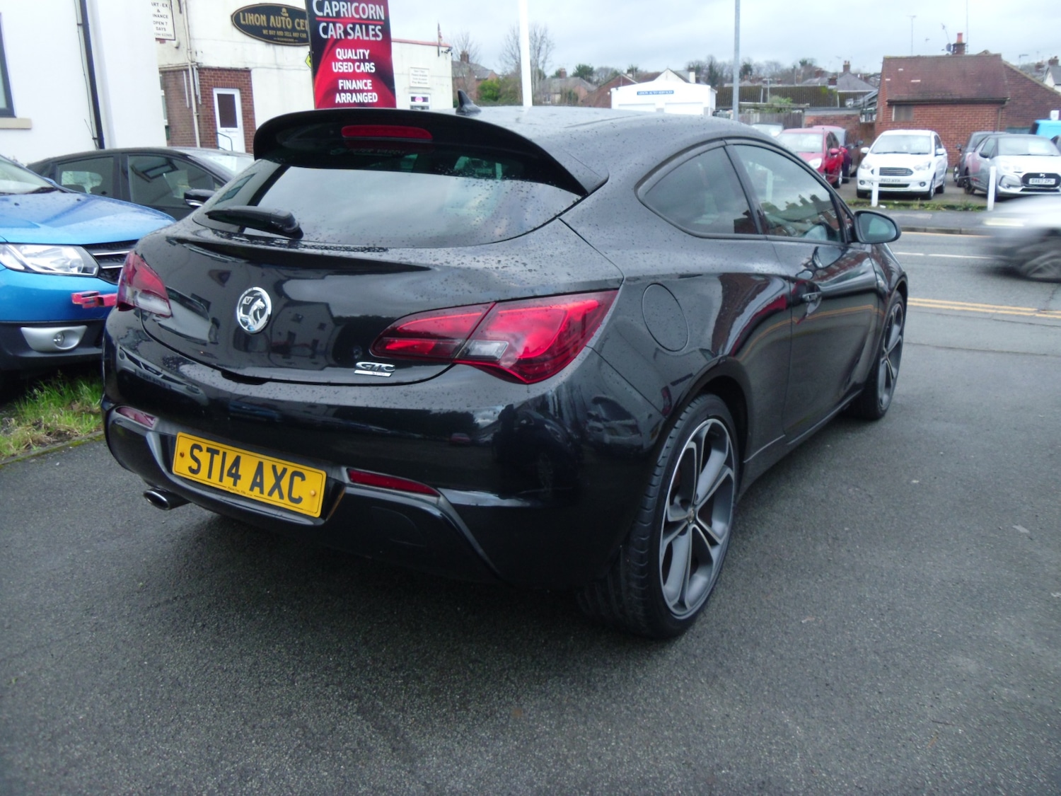 Used Vauxhall Astra GTC 2014 for sale - 77300530: Photo 4