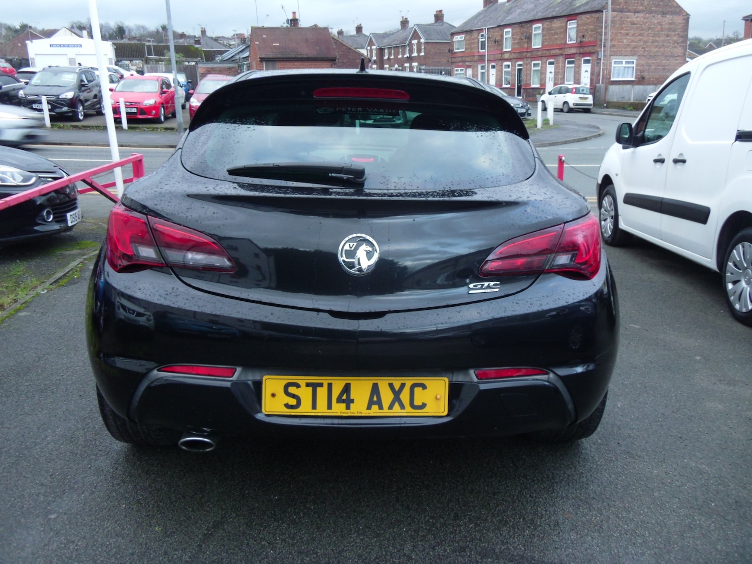 Used Vauxhall Astra GTC 2014 for sale - 77300530: Photo 5