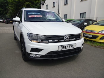 Used Volkswagen Tiguan 2017 for sale - 78777320: Photo