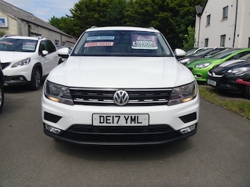 Used Volkswagen Tiguan 2017 for sale - 78777320: Photo