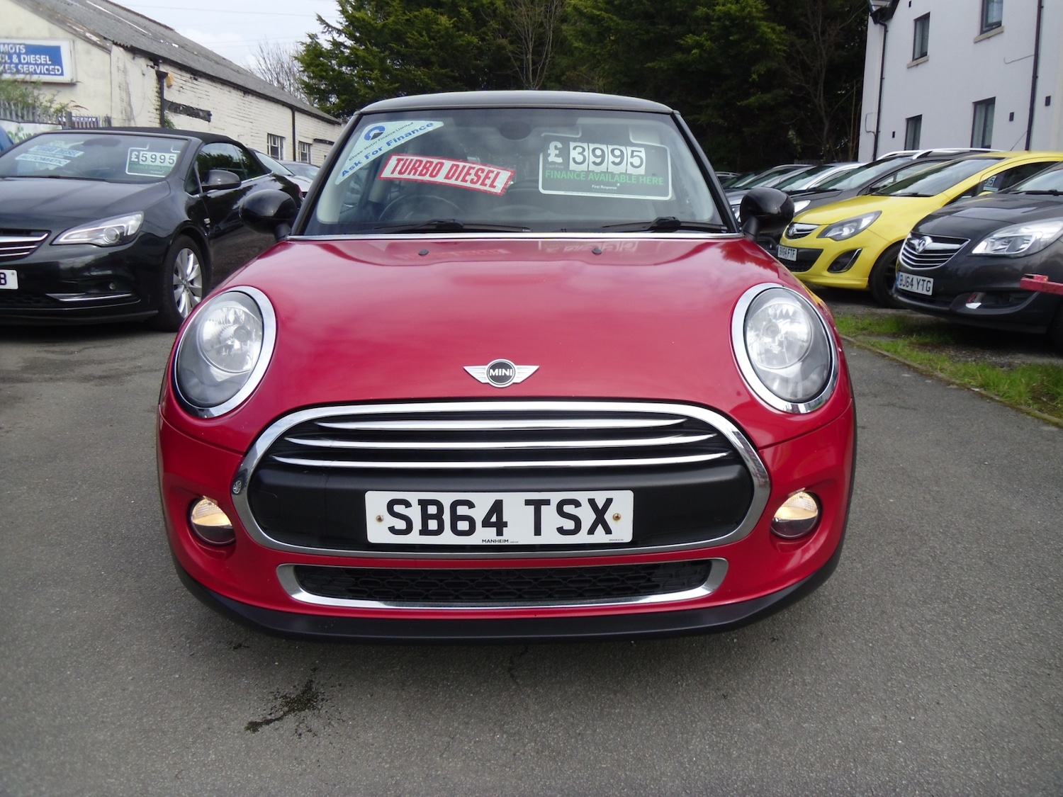 Used MINI Hatch 2014 for sale - 78026909: Photo 2