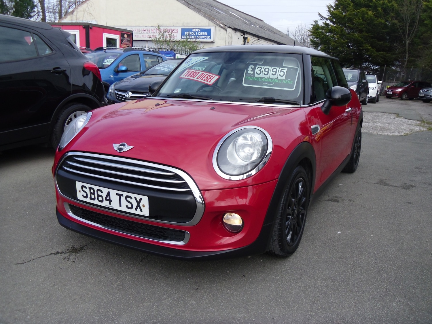 Used MINI Hatch 2014 for sale - 78026909: Photo 3