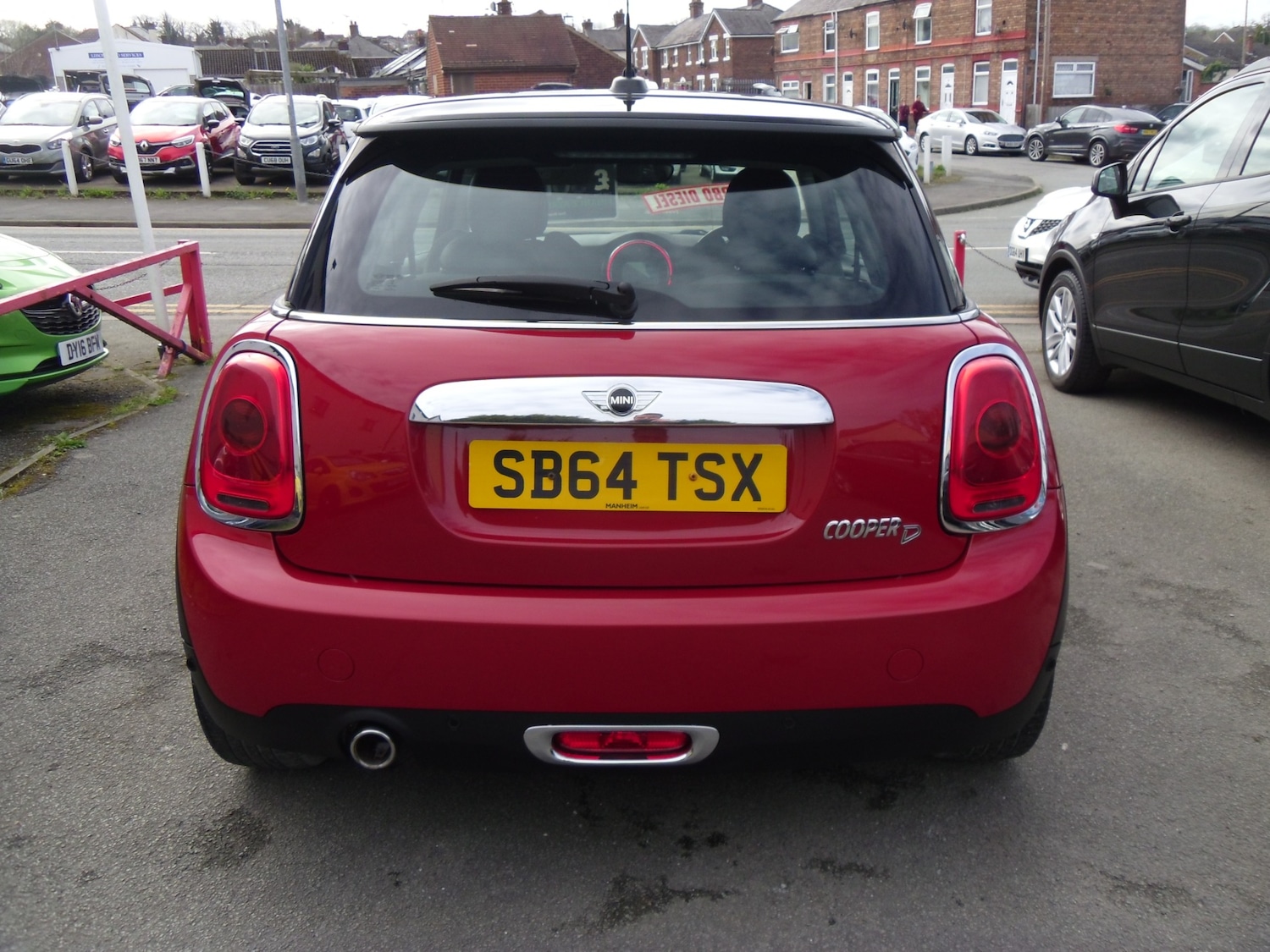 Used MINI Hatch 2014 for sale - 78026909: Photo 5